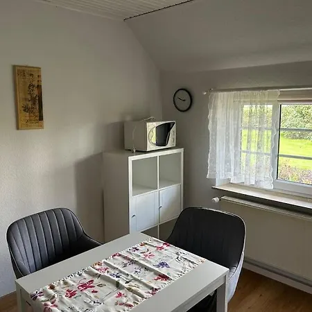 Idyllische In Lägenhet *